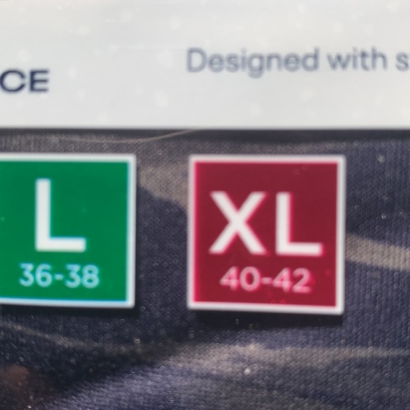 NEW  in package- Reebok Performance Men’s Base Layer Pant - Picture 6 of 9